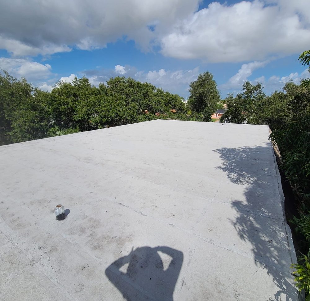 Slide of Surf Wave Roofing Solutions