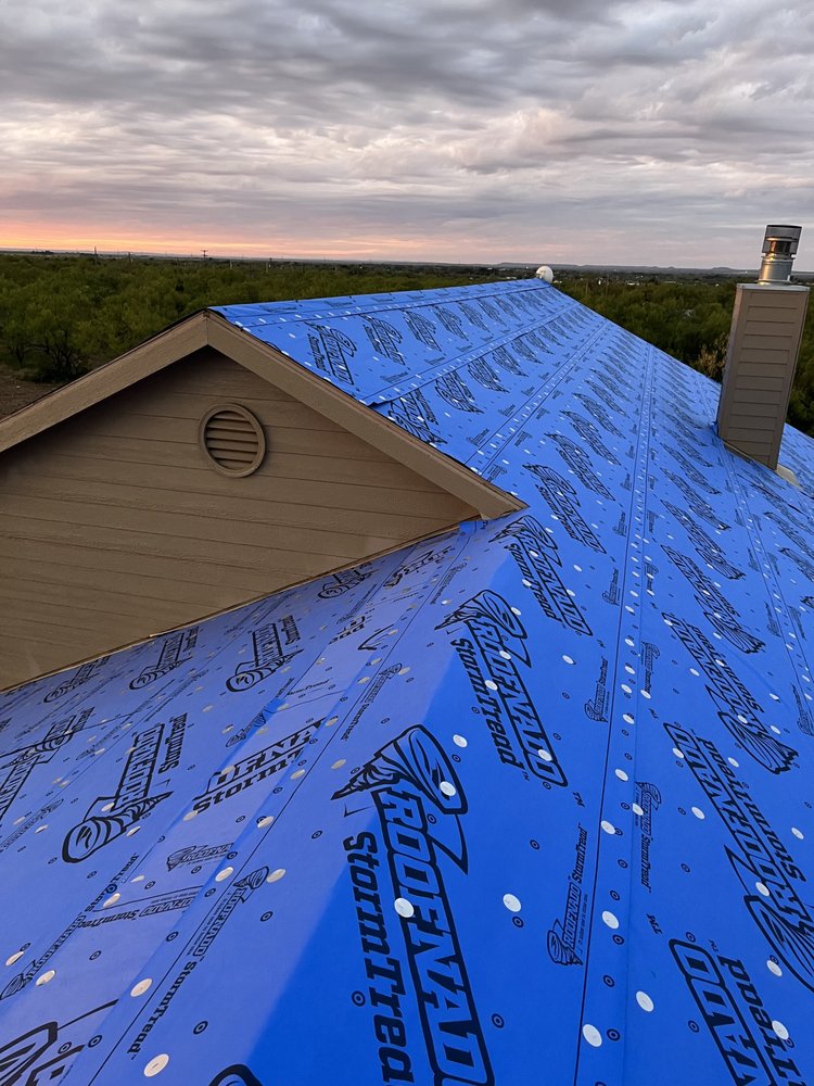 Slide of Flanary Roofing