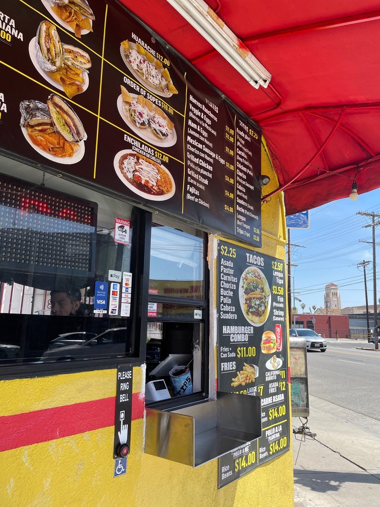 Tacos Al Pastor