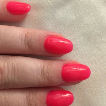TJ Nails Spa - Another great job on my acrylic fill today. Right up to the cuticles - Nail Salons Near Me - North Vancouver, British Columbia TJ Nails Spa - Another great job on my acrylic fill today. Right up to the cuticles - Nail Salons Near Me - North Vancouver, British Columbia