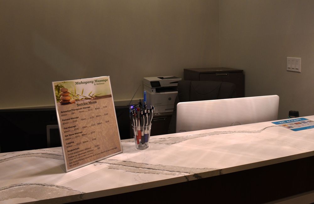 MAHOGANY MASSAGE & WELLNESS Updated September 2024 4700 130 Avenue