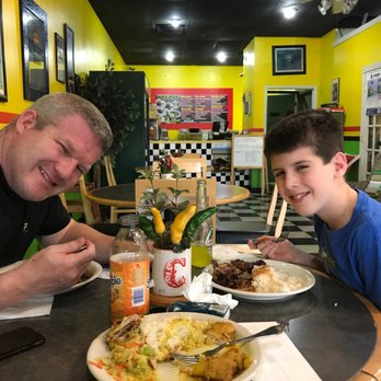 Hot Pot Caribbean Cuisine - Caribbean Near Me - Chandler, Arizona