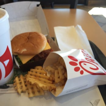 Chick-fil-A - Fast Food Near Me - Wichita Falls, Texas