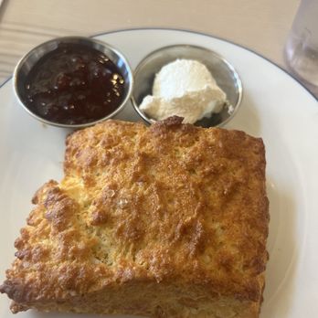 Flour - Biscuit with butter and jam - Breakfast & Brunch Near Me - Asheville, North Carolina Flour - Biscuit with butter and jam - Breakfast & Brunch Near Me - Asheville, North Carolina