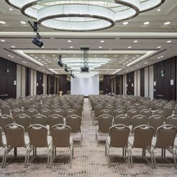 Hilton Garden Inn İstanbul Ümraniye - Ballroom