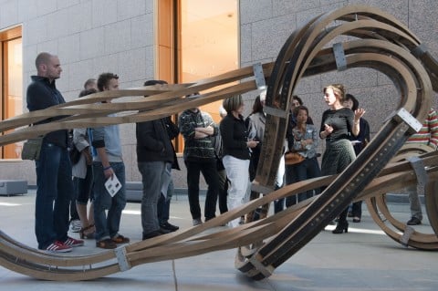 Strasbourg Museum of Modern and Contemporary Art by null