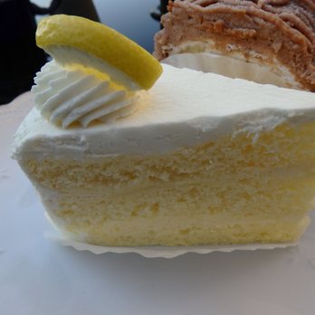 Belle's Bread - Lemon Cake - Bakeries Near Me - Columbus, Ohio