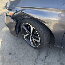Caliber Collision