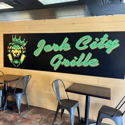 Jerk City Grille