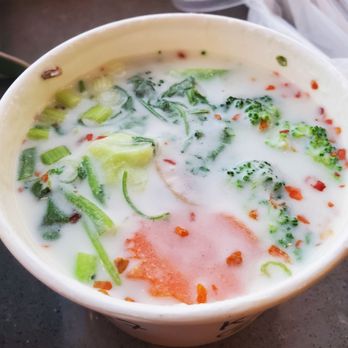 Bahn Thai - Tom Ka Soup - Vegetables - Thai Near Me - San Diego, California Bahn Thai - Tom Ka Soup - Vegetables - Thai Near Me - San Diego, California