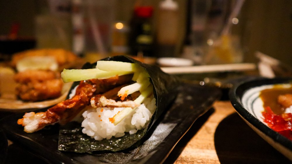 Social spots from Izakaya WA