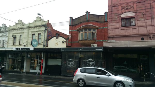 Francesca's Bar by null