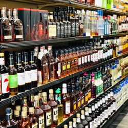 Amelia Liquors