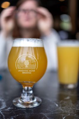 Laughing Monk Brewing and Gastropub by null