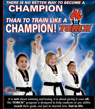 Family Karate Tae Kwon Do