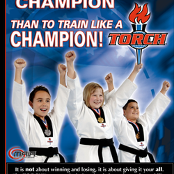 Family Karate Tae Kwon Do - Train like a Champion , Be A Champion.