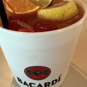 Fox Creek Tavern - Island Sunrise Bacardi Bucket - Bars Near Me - Ipswich, Massachusetts Fox Creek Tavern - Island Sunrise Bacardi Bucket - Bars Near Me - Ipswich, Massachusetts