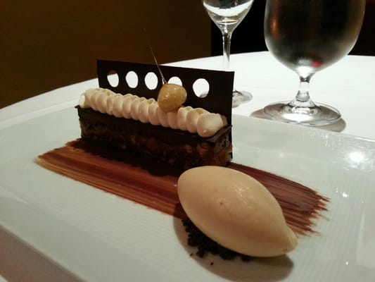 Cafe Boulud by null