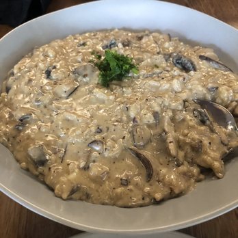 Korner 67 - Mushroom Risotto - Cocktail Bars Near Me - Miami Lakes, Florida Korner 67 - Mushroom Risotto - Cocktail Bars Near Me - Miami Lakes, Florida