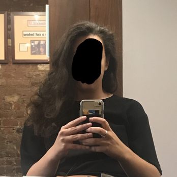 Sei Tomoko Salon - Frizzy, uneven blow out, just a couple hours after I had it done :( - Hair Salons Near Me - New York, New York Sei Tomoko Salon - Frizzy, uneven blow out, just a couple hours after I had it done :( - Hair Salons Near Me - New York, New York