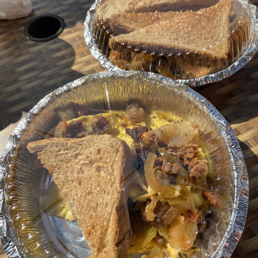 Brittany’s Cafe - Leftovers - Breakfast & Brunch Near Me - Atlantic City, New Jersey