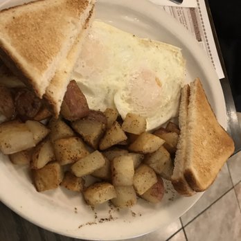 Emmily's - Eggs, home fries and white toast - American Near Me - Johnston, Rhode Island