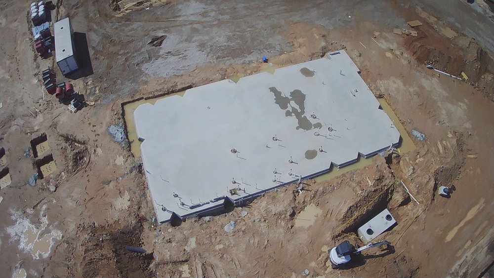 Slide of A and H Construction