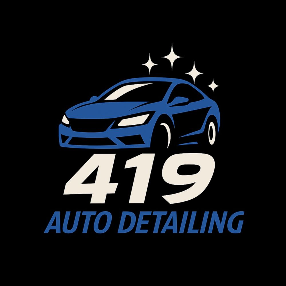 419 Auto Detailing Wapakoneta - O 