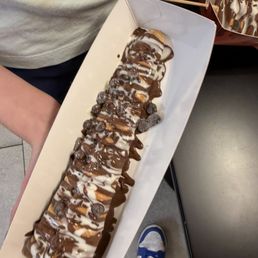 Nutella Sticks Nutella Sticks