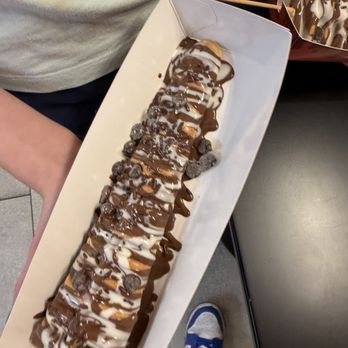Crave lab - 1. Nutella Stick - Coffee & Tea Near Me - Baton Rouge, Louisiana Crave lab - 1. Nutella Stick - Coffee & Tea Near Me - Baton Rouge, Louisiana