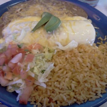 Yucatan Grill - Lobster enchilada. - Caribbean Near Me - Seal Beach, California
