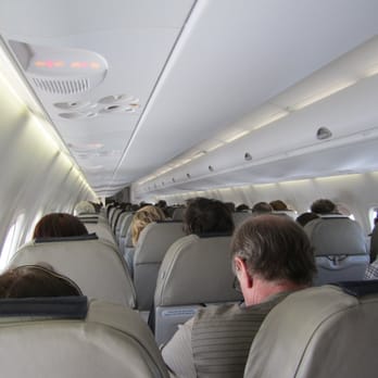 Porter Airlines - spacious cabin! - Airlines Near Me - Toronto, Ontario