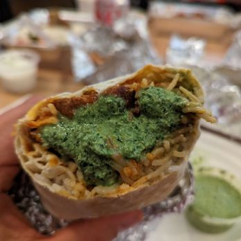 ADYA - CTM Burrito - Indian Near Me - Anaheim, California