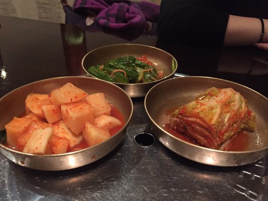 Myung Ga Korean Restaurant by null