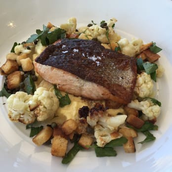 Merewether Surfhouse - Salmon, unfortunately well over-cooked. - Restaurants Near Me - Merewether, NSW Merewether Surfhouse - Salmon, unfortunately well over-cooked. - Restaurants Near Me - Merewether, NSW