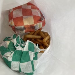 Impossible Burger