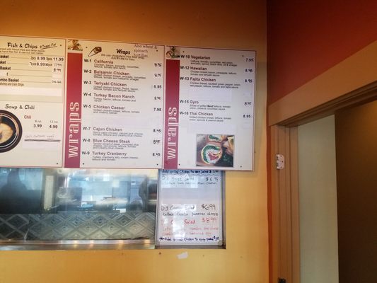Menu photo 4 Shake 'N Go Kent, WA Menu photo 4 Shake 'N Go Kent, WA