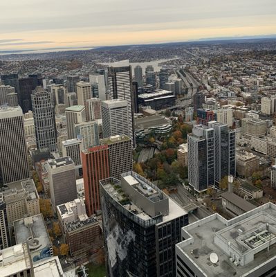 Columbia Tower Club by null