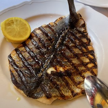 Carbone - Whole Branzino - Italian Near Me - New York, New York Carbone - Whole Branzino - Italian Near Me - New York, New York