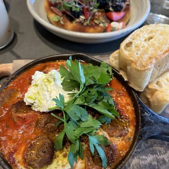 Five5eeds - shakshouka - Coffee & Tea Near Me - Park City, Utah