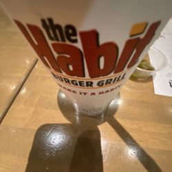 Habit Burger & Grill - Cup