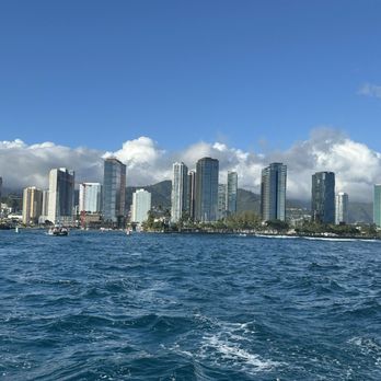 Makani Catamaran - Boat view - Boating Near Me - Honolulu, Hawaii Makani Catamaran - Boat view - Boating Near Me - Honolulu, Hawaii