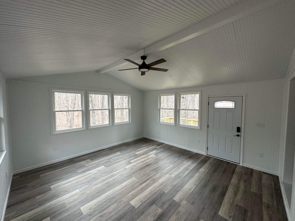 Slide of SDG Contracting