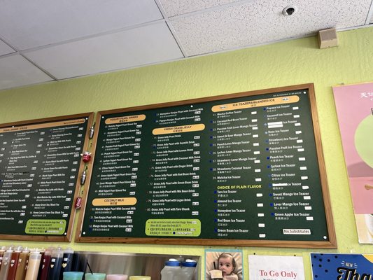 Menu photo 6 Ten Ren Tea Milpitas, CA Menu photo 6 Ten Ren Tea Milpitas, CA