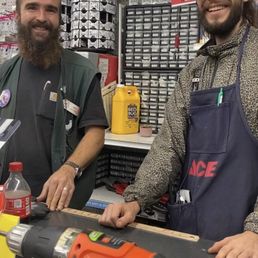 Mark and I think mike and beloved much duck-tapped black and decker drill!