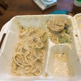 A-J's Dockside Restaurant - Alfredo (no broccoli) - Seafood Near Me - Tybee Island, Georgia A-J's Dockside Restaurant - Alfredo (no broccoli) - Seafood Near Me - Tybee Island, Georgia