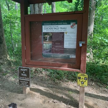 Patapsco Valley State Park - Hilton Area - Welcome Sign - Hiking Near Me - Catonsville, Maryland Patapsco Valley State Park - Hilton Area - Welcome Sign - Hiking Near Me - Catonsville, Maryland