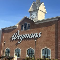 Wegmans - Entrance