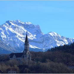 Basilique De La Visitation