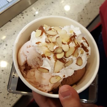 Nuggs Ice Cream - Ice cream Sunday with chocolate ice cream. - Ice Cream & Frozen Yogurt Near Me - Denver, Colorado Nuggs Ice Cream - Ice cream Sunday with chocolate ice cream. - Ice Cream & Frozen Yogurt Near Me - Denver, Colorado